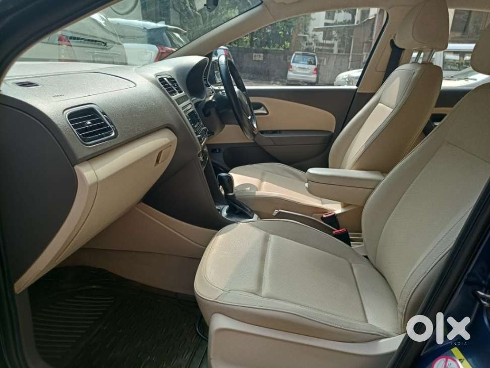 Volkswagen Vento 1.2 Tsi Highline At, 2015, Petrol