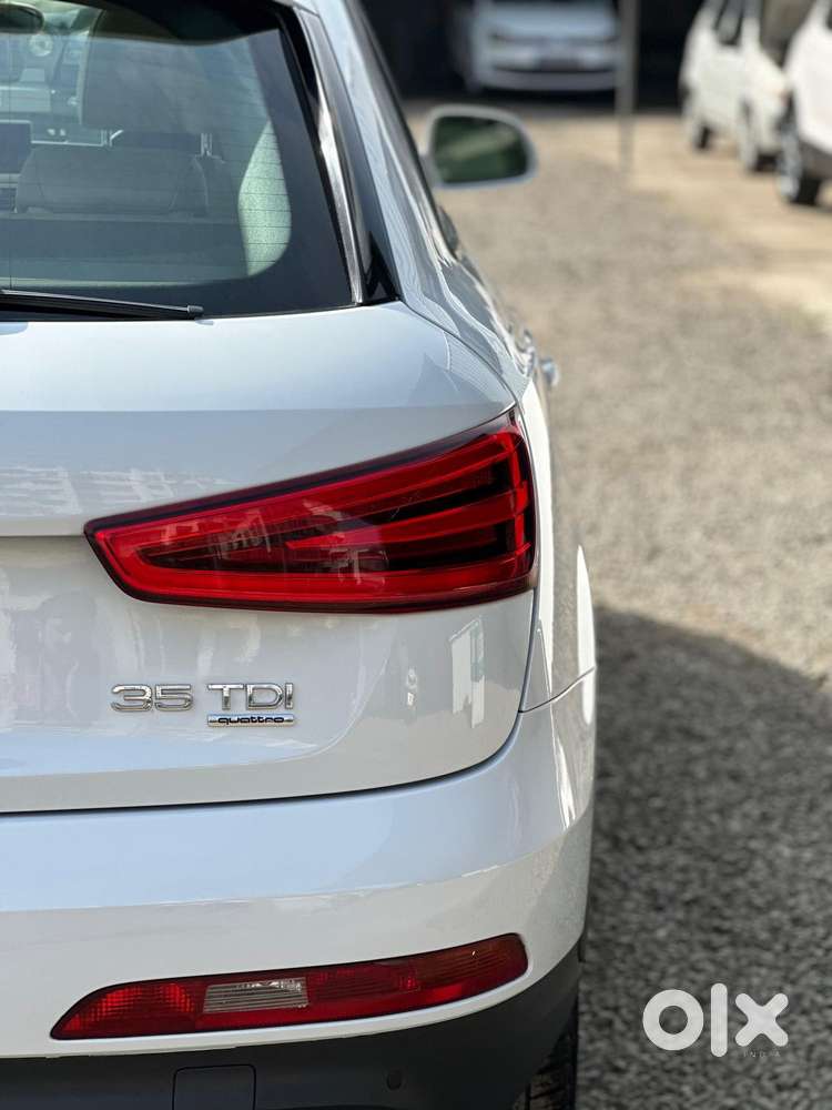Audi Q3 2.0 Tdi Quattro, 2015, Diesel