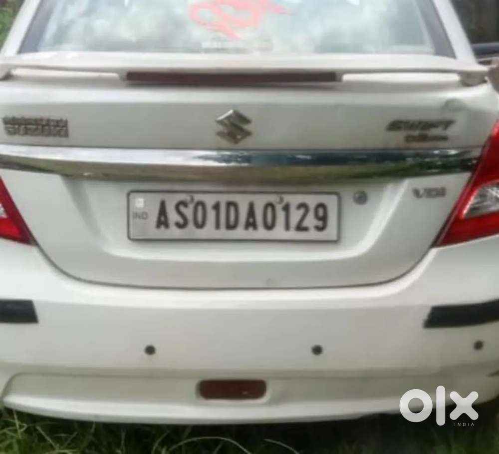 Maruti Suzuki Dzire Vdi 2013
