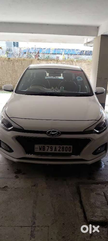 Hyundai Elite I20 2019 Car