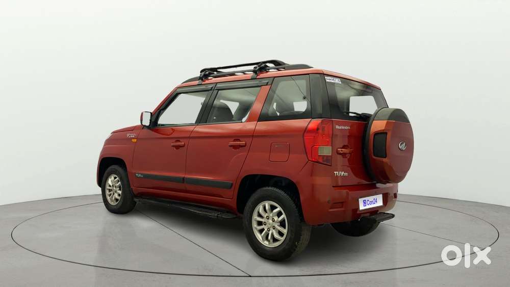 Mahindra Tuv 300 T8 Amt, 2016, Diesel