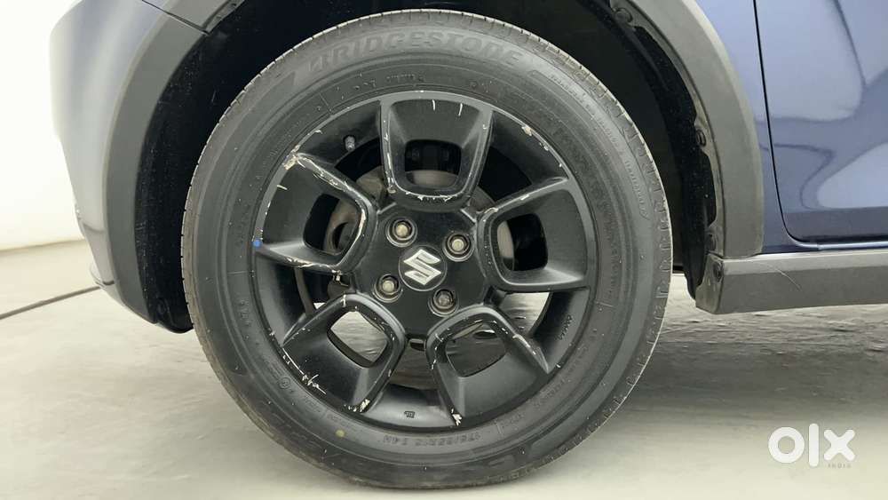 Maruti Suzuki Ignis 1.2 Zeta Amt, 2019, Petrol