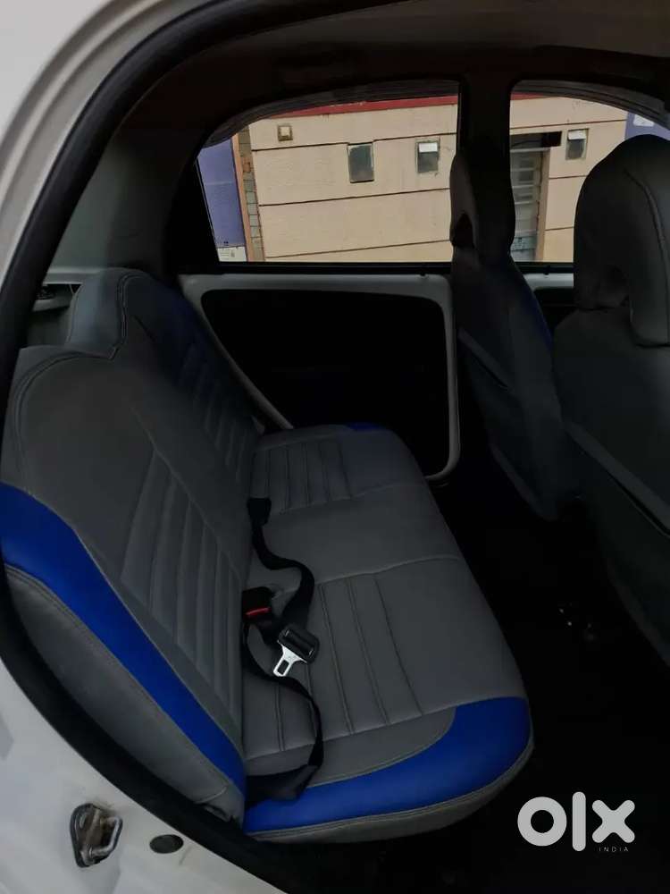 Tata Nano 2015 Petrol Well Maintained