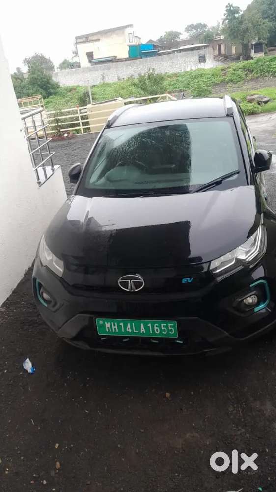 Tata Nexon Ev Max 2023