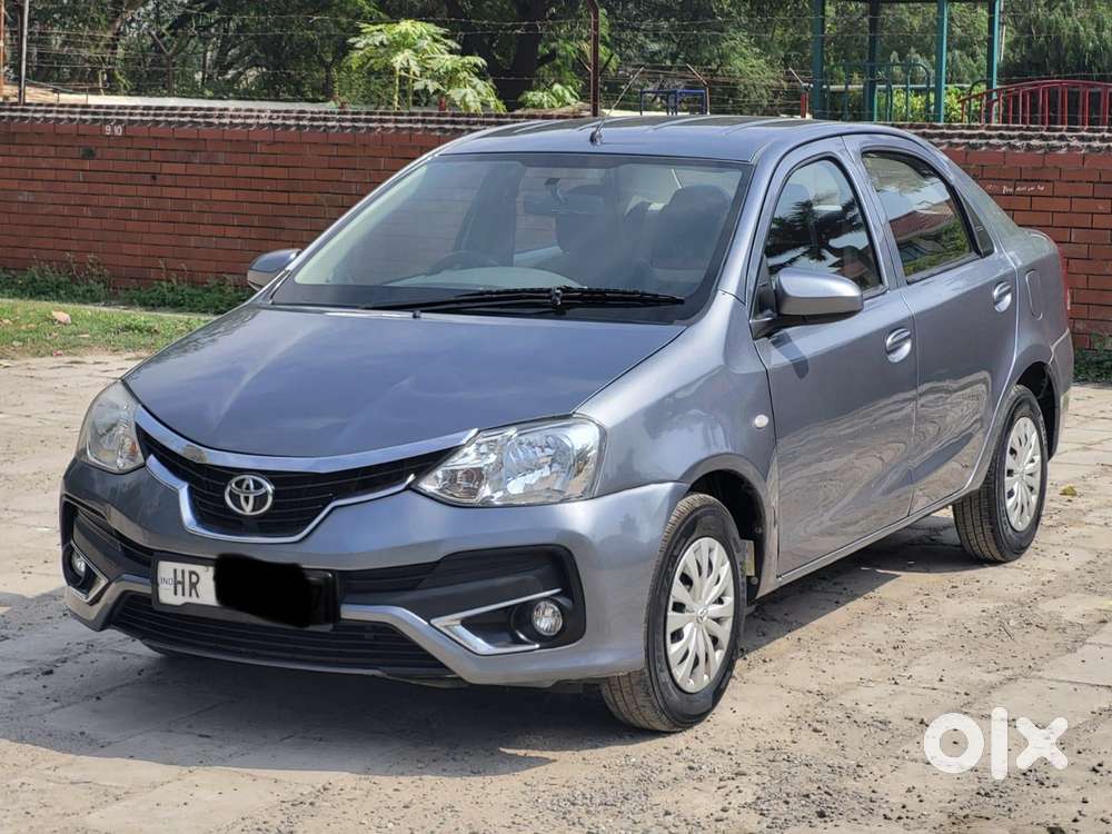 Toyota Etios Gd, 2015, Diesel