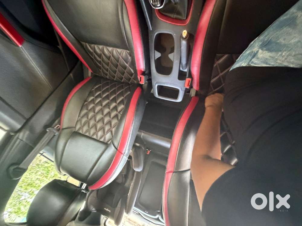 Nissan Magnite Xv Premium Turbo (red Edition) – 2022  Single Owner