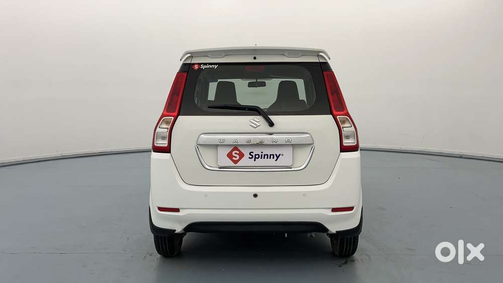 Maruti Suzuki Wagon R 1.2 Zxi Plus, 2023, Petrol