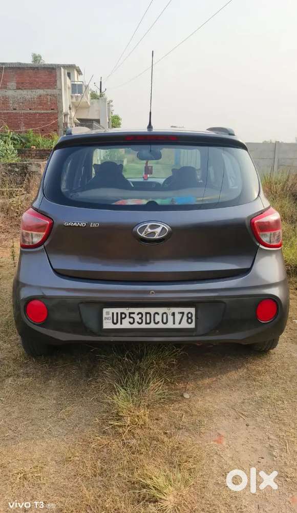Hyundai Grand I10 Magna Diesel 2019