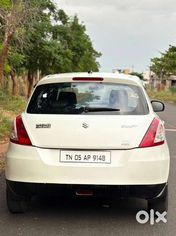 Maruti Suzuki Swift, 2012, Petrol