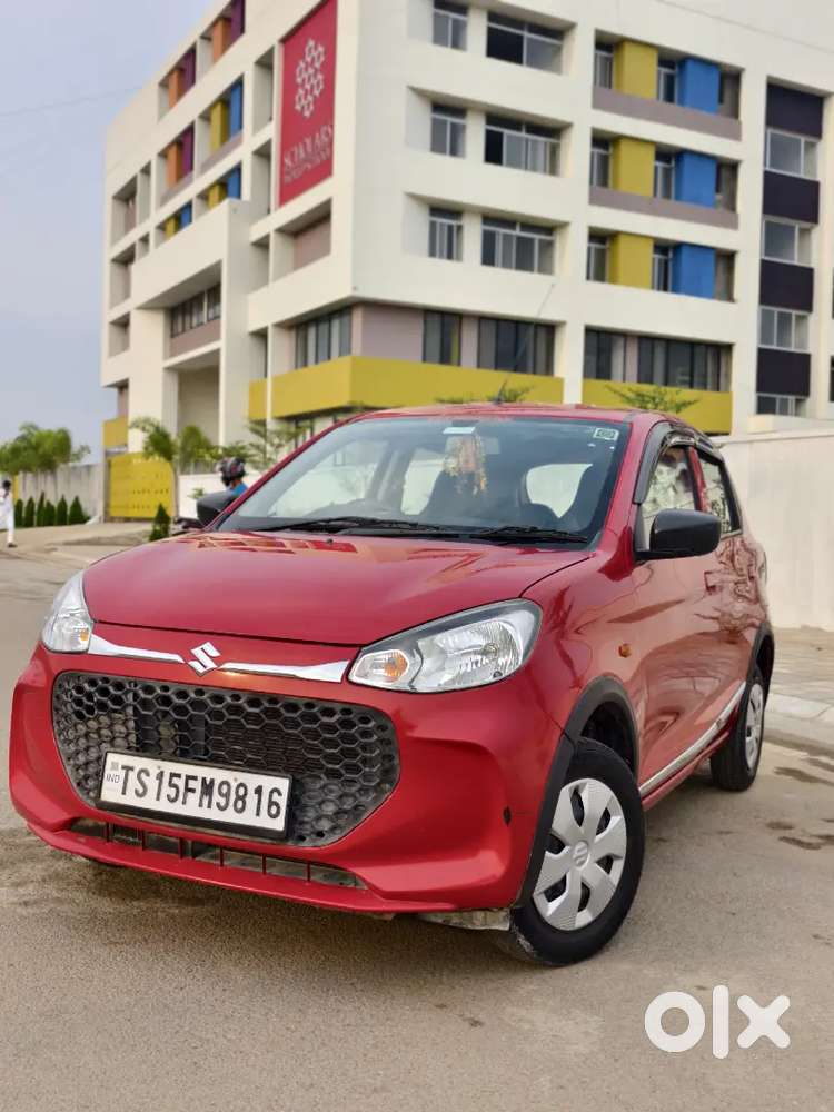 Maruti Suzuki Alto K10 2023 Petrol 24836 Km Driven