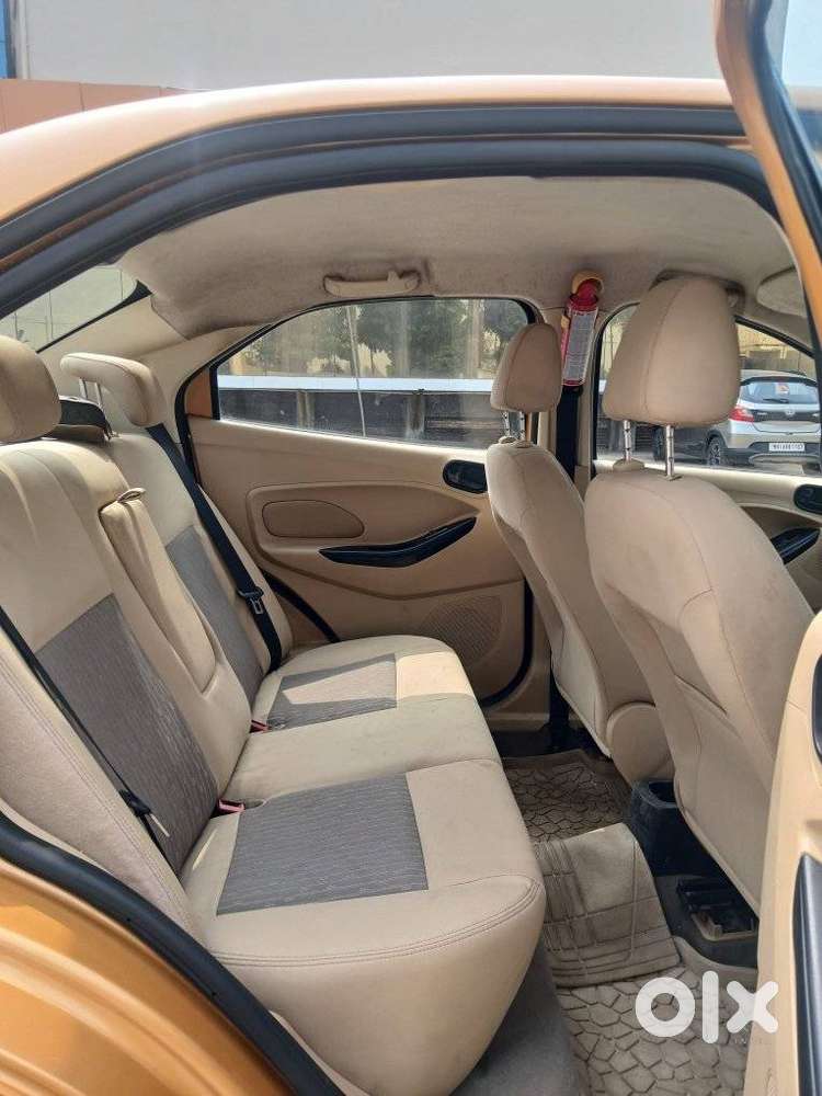 Ford Figo Aspire Trend, 2016, Petrol