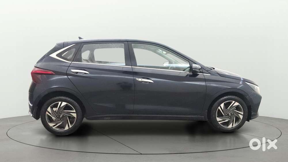 Hyundai New I20 1.2 Asta Ivt, 2021, Petrol