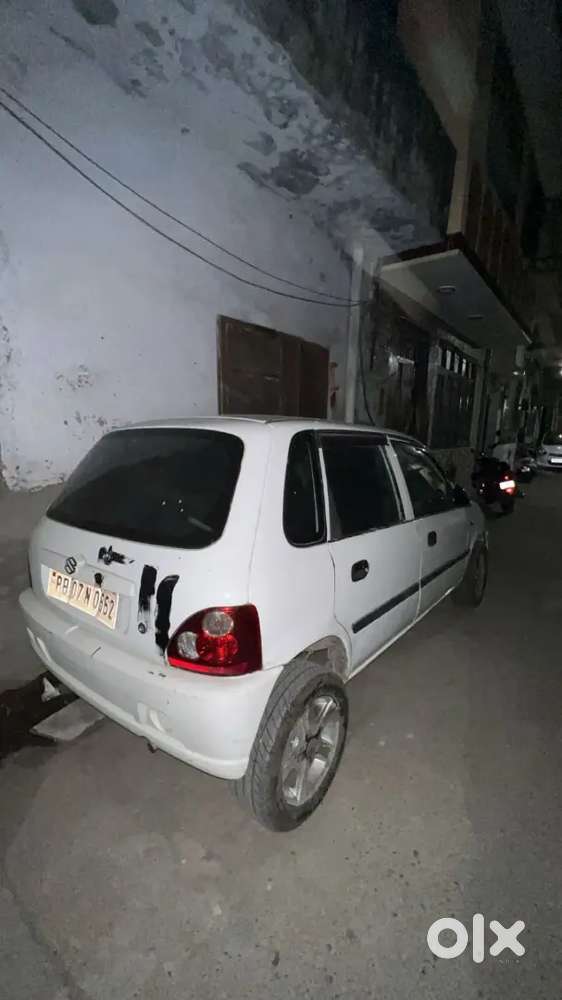 Zen Car In A One Condition