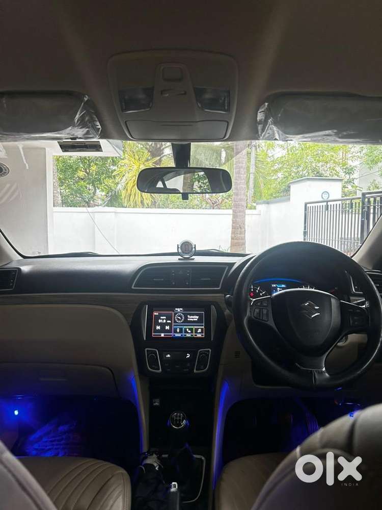 2022 Maruti Suzuki Ciazpetrol Manual Single Owner. 30000kms Driven