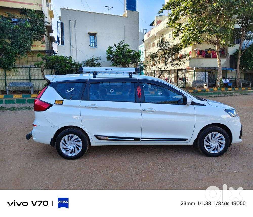 Maruti Suzuki Ertiga 2022-2023 Vxi Cng, 2022, Cng & Hybrids