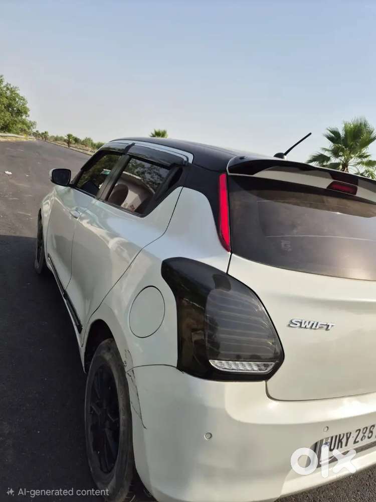Maruti Suzuki Swift 2021