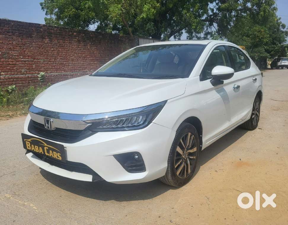 Honda City Zx Vtec Plus, 2021, Petrol