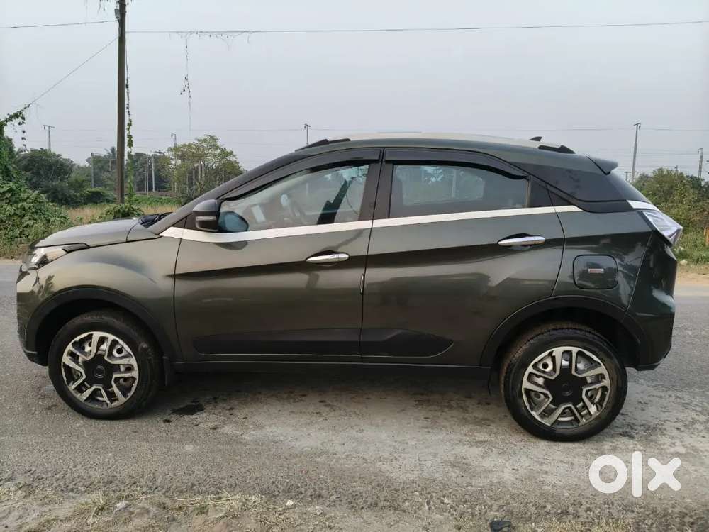 Tata Nexon Revotron 2023