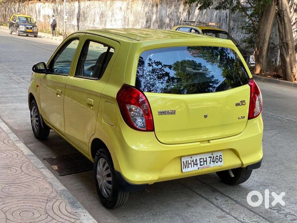 Maruti Suzuki Alto 2014 Petrol