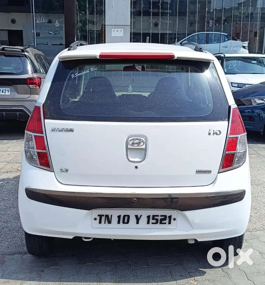 Hyundai I10 2009 Petrol Well Maintained