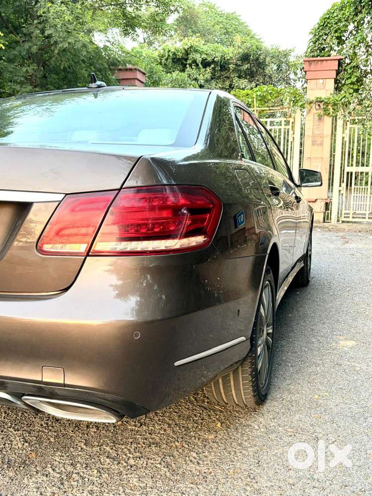 Mercedes-benz E-class E 200, 2015, Petrol