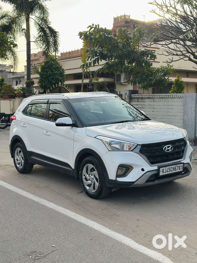 Hyundai Creta 1.4 Ex Diesel, 2019, Diesel