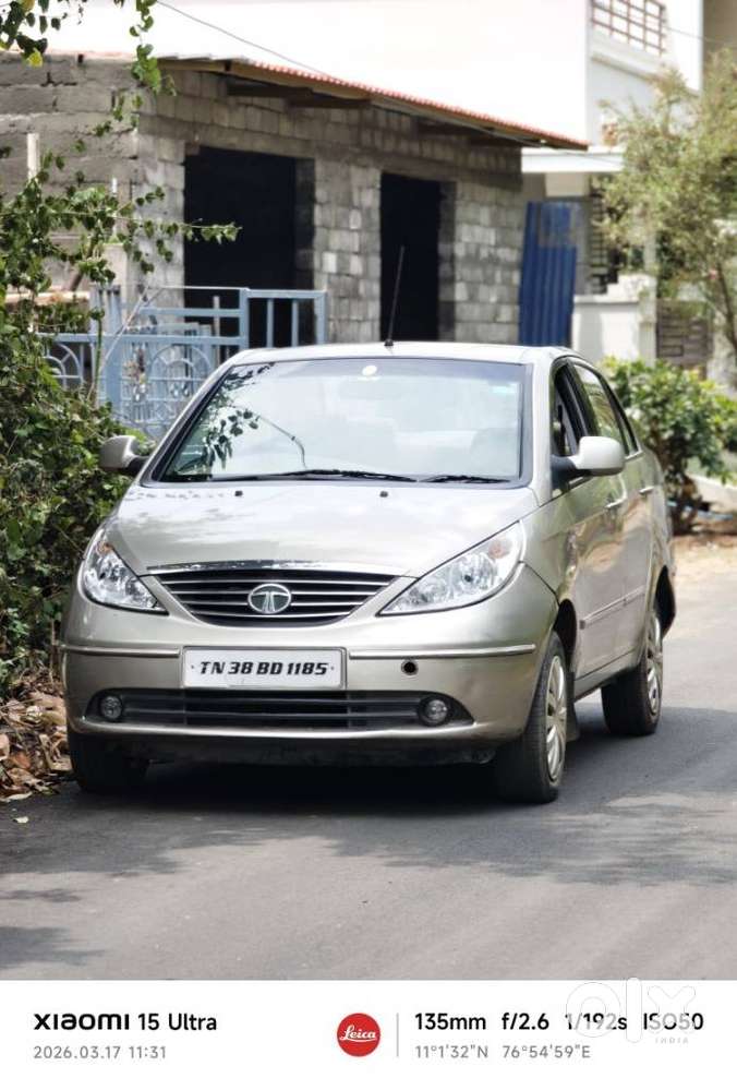 Tata Manza Aura (abs) Quadrajet, 2010, Diesel