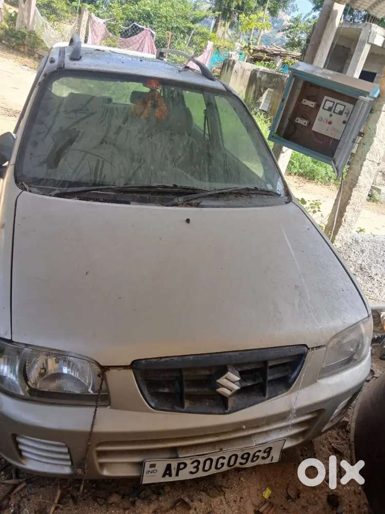 Maruti Suzuki Alto 2009 Petrol 60000 Km Driven