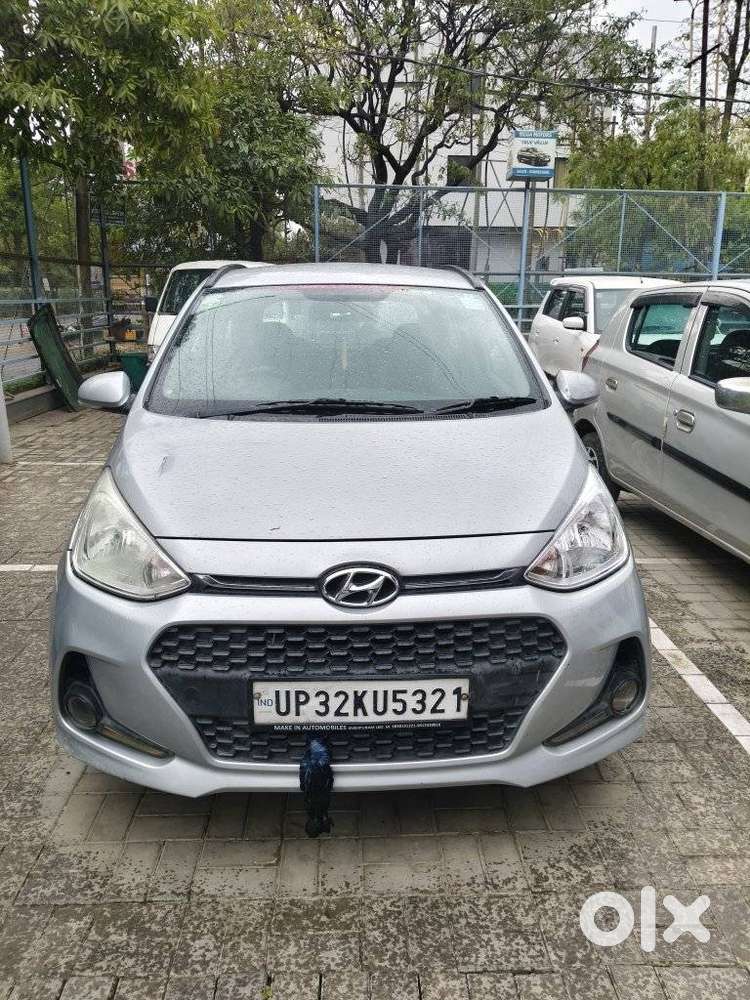 Hyundai Grand I10 1.2 Crdi Sportz, 2019, Petrol