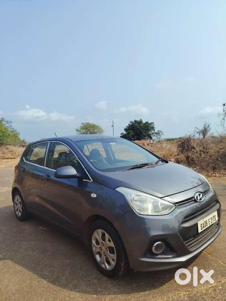 Hyundai Grand I10 Magna 2014 Petrol  1st Owner  Well Maintained