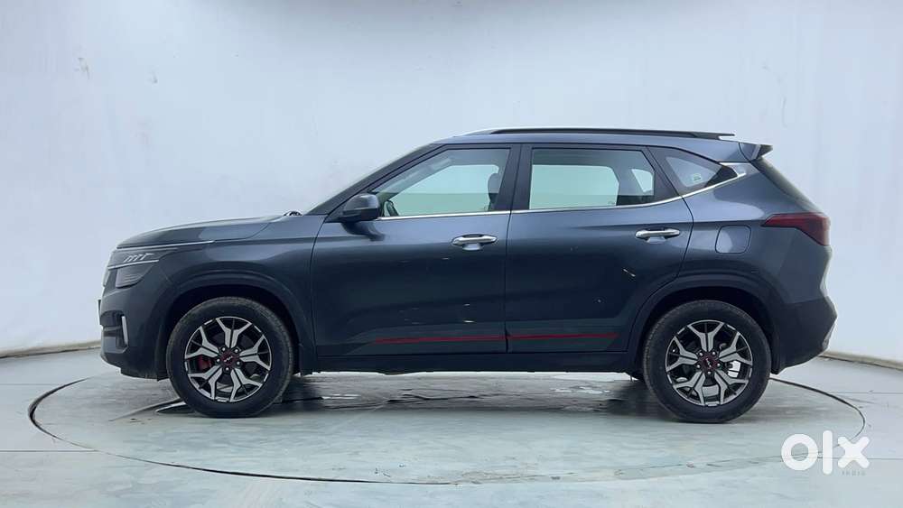 Kia Seltos Gtx Dct, 2023, Petrol