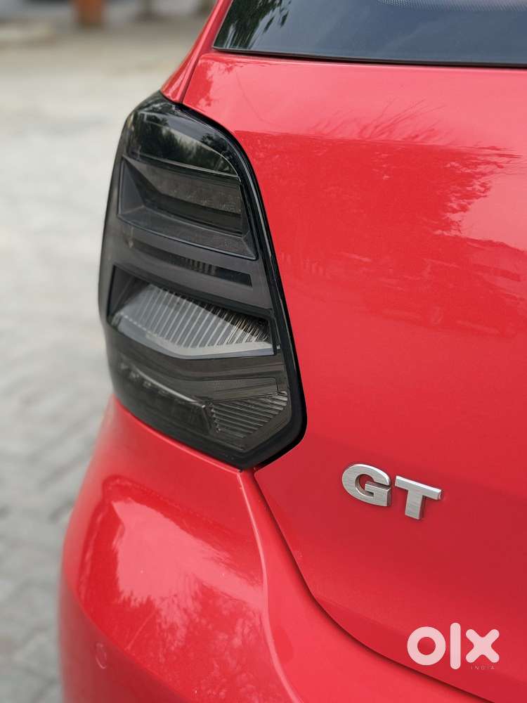 Volkswagen Polo Gt Tsi Sport Edition, 2016, Petrol