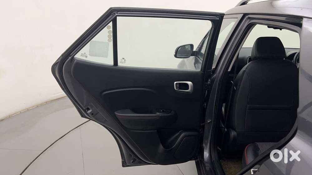 Hyundai Venue Sx Plus Turbo Dct, 2020, Petrol