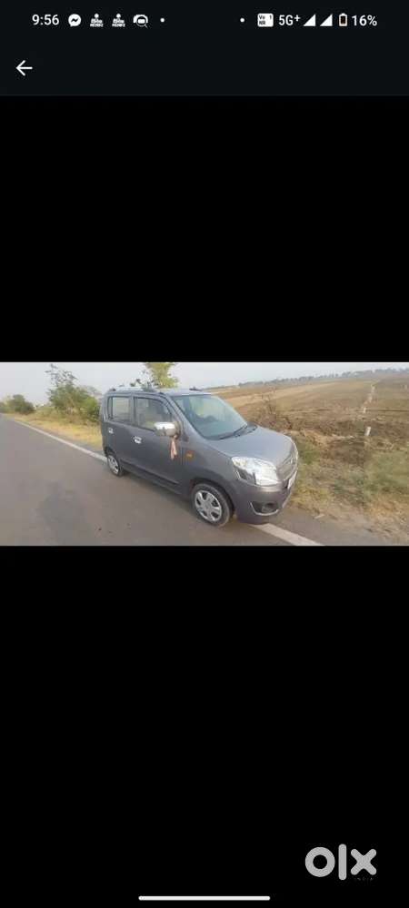 Maruti Suzuki Wagon R 2017 Petrol 36000 Km Driven