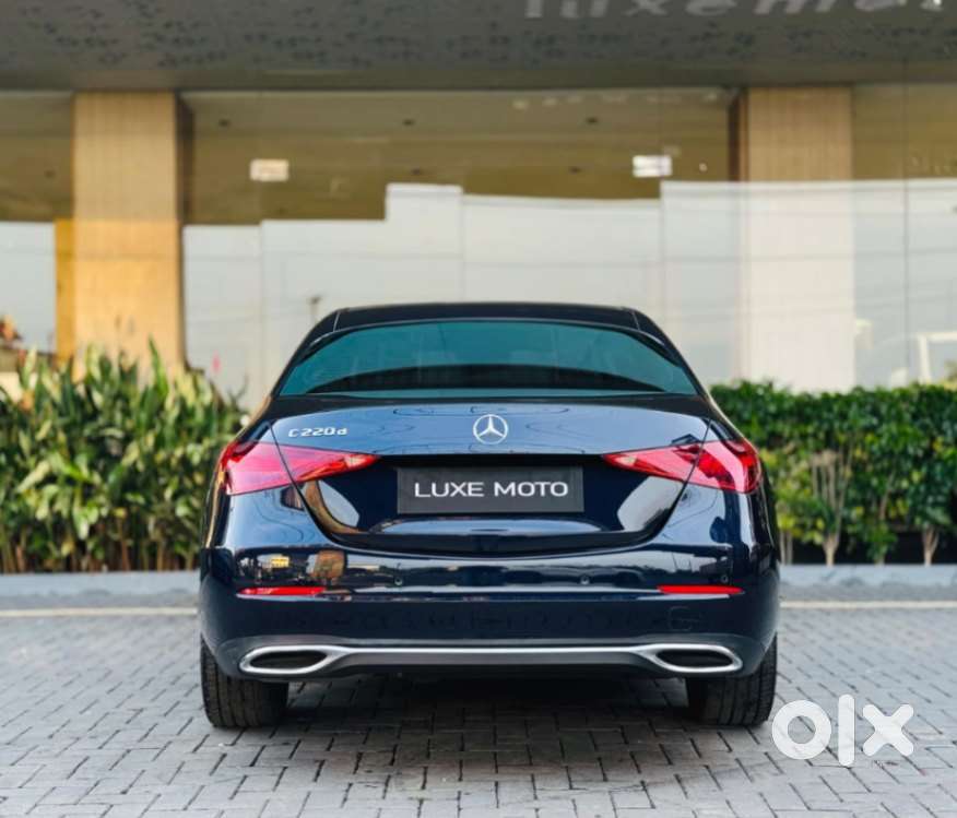 Mercedes-benz C-class C 220d, 2023, Diesel
