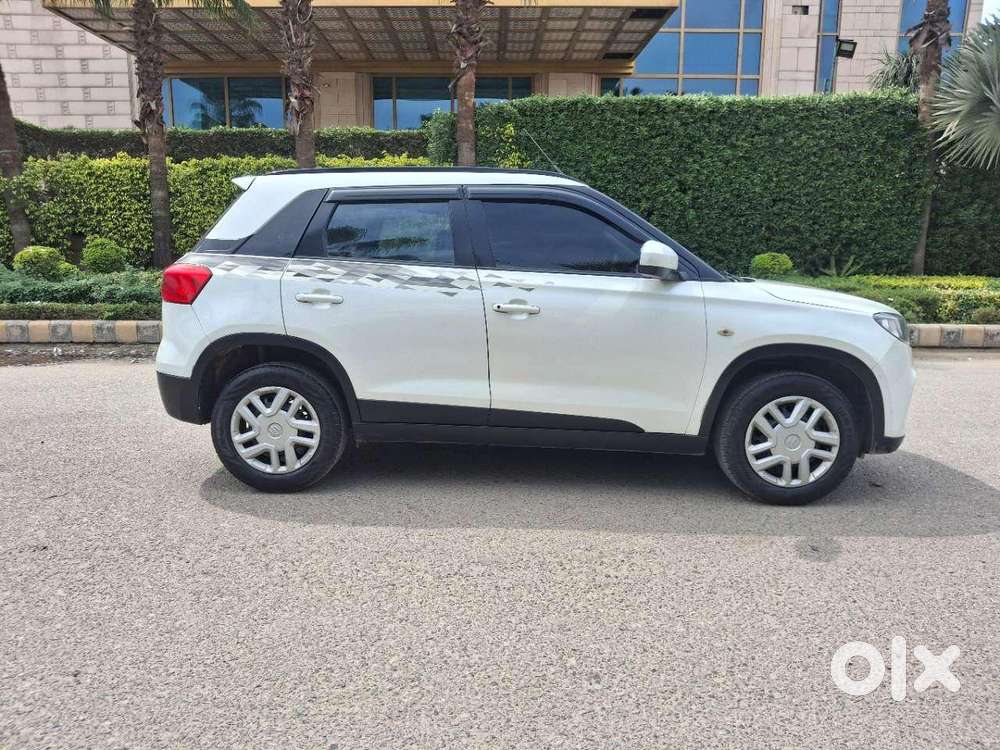 Maruti Suzuki Brezza Vdi, 2018, Diesel