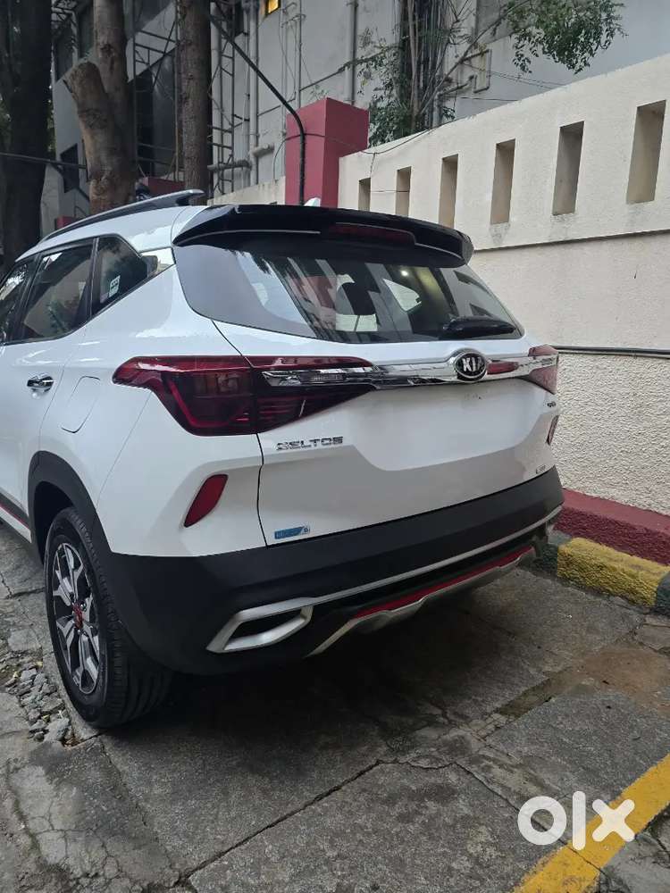2019 Kia Seltos  Petrol  33,400 Km  Excellent Condition