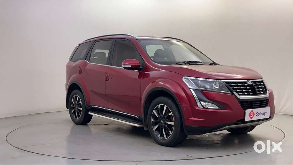 Mahindra Xuv500 W11, 2019, Diesel