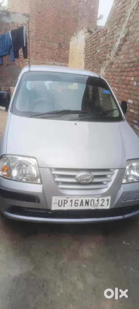 Hyundai Santro Xing Gl 2013