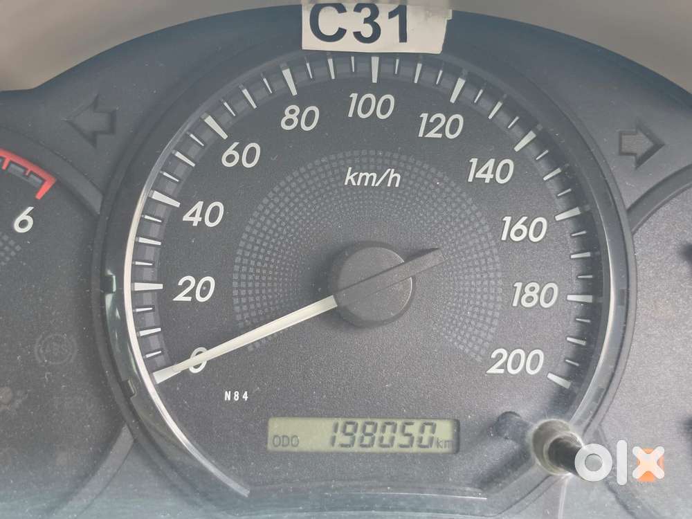 Toyota Innova 2.5 G (diesel) 8 Seater, 2015, Diesel