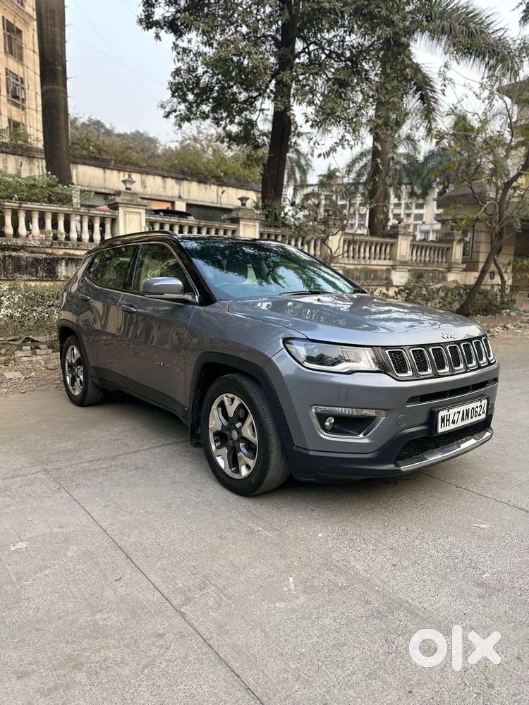 Jeep Compass 2.0 Limited Plus, 2019, Diesel