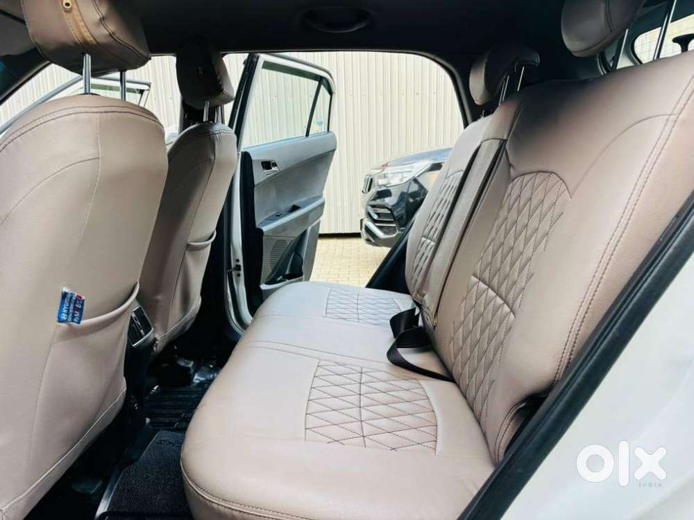 Hyundai Creta 1.6 Sx Plus, 2017, Petrol