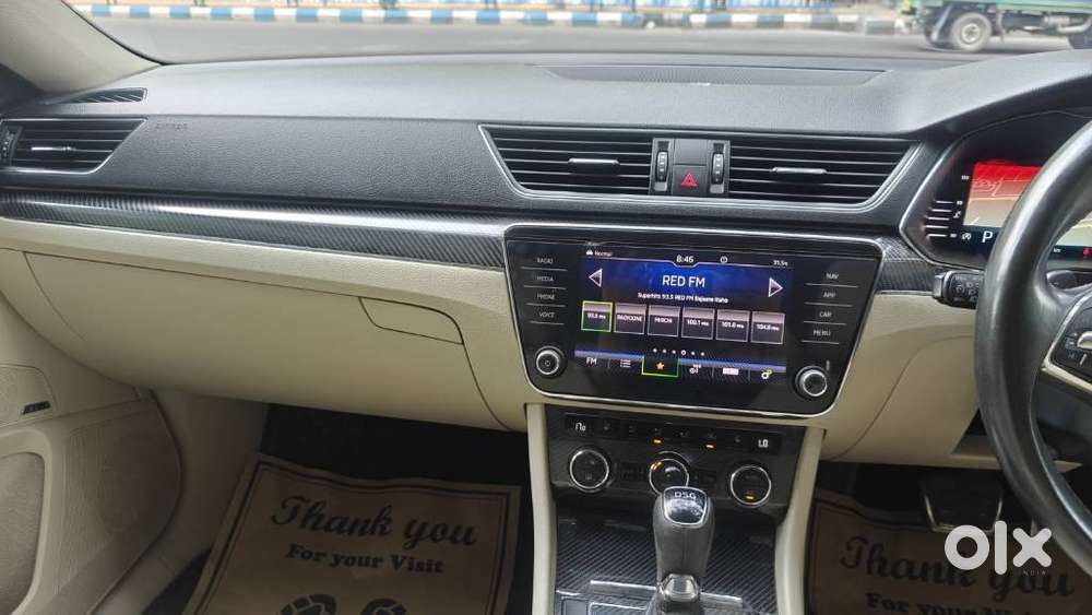 Skoda Superb 2.0 L&k Tsi At, 2021, Petrol