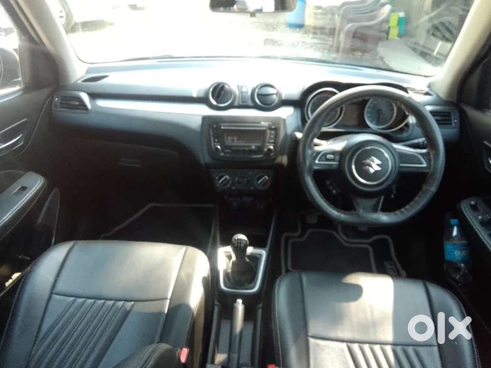 Maruti Suzuki Swift Vxi, 2018, Petrol
