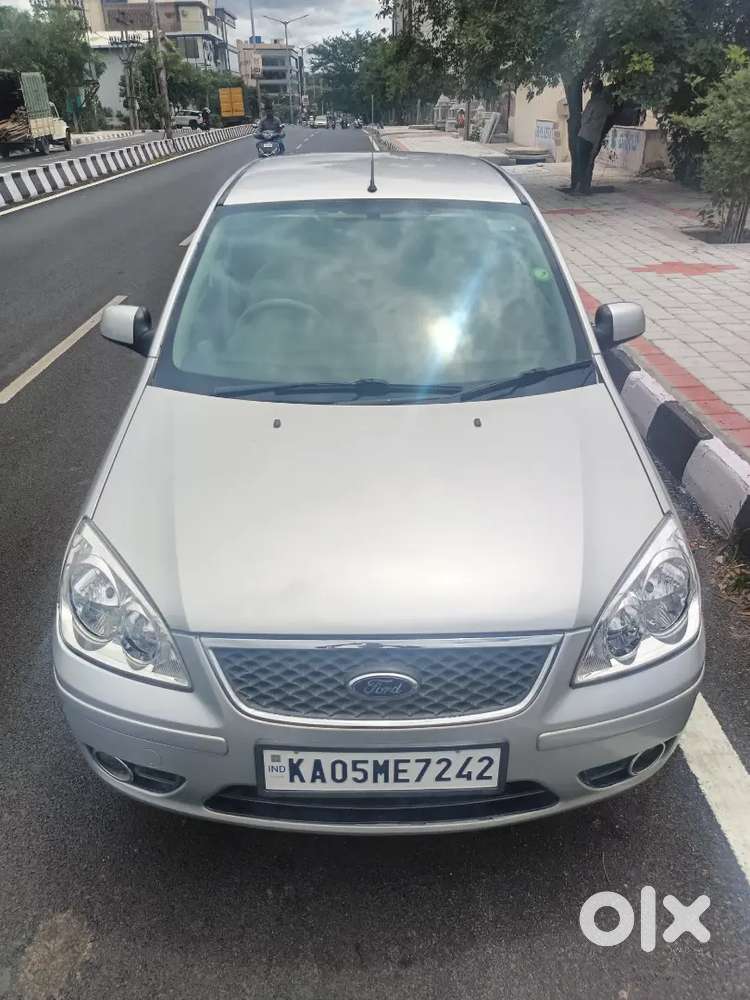 Ford Fiesta Diesel 2007 Car