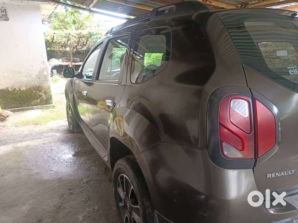 Renault Duster Rxs Dci