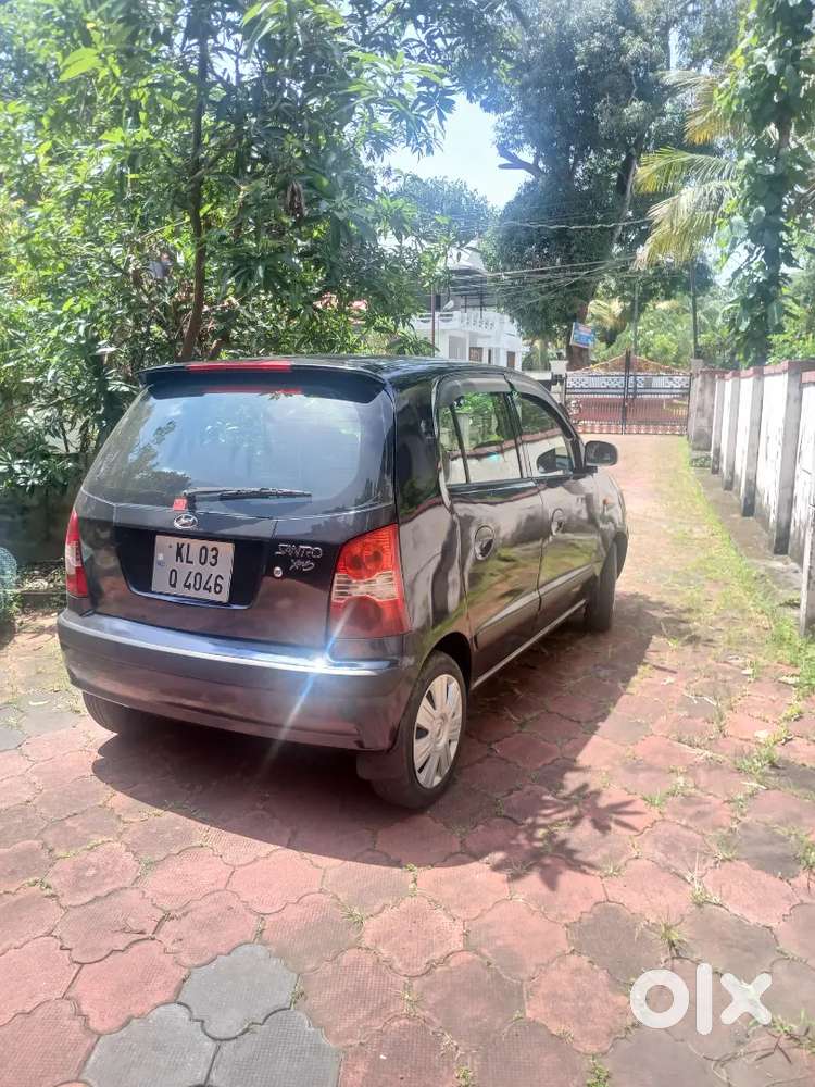 Hyundai Santro Xing Xo Petrol 2007