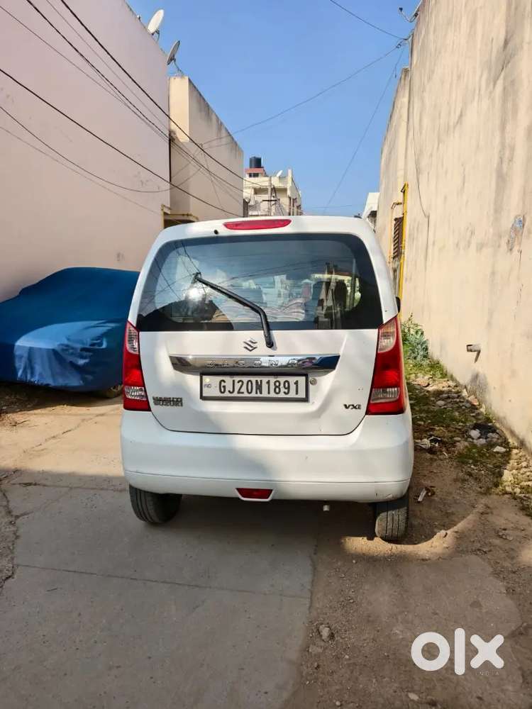 Maruti Suzuki Wagon R 2015 Petrol 59000 Km Driven
