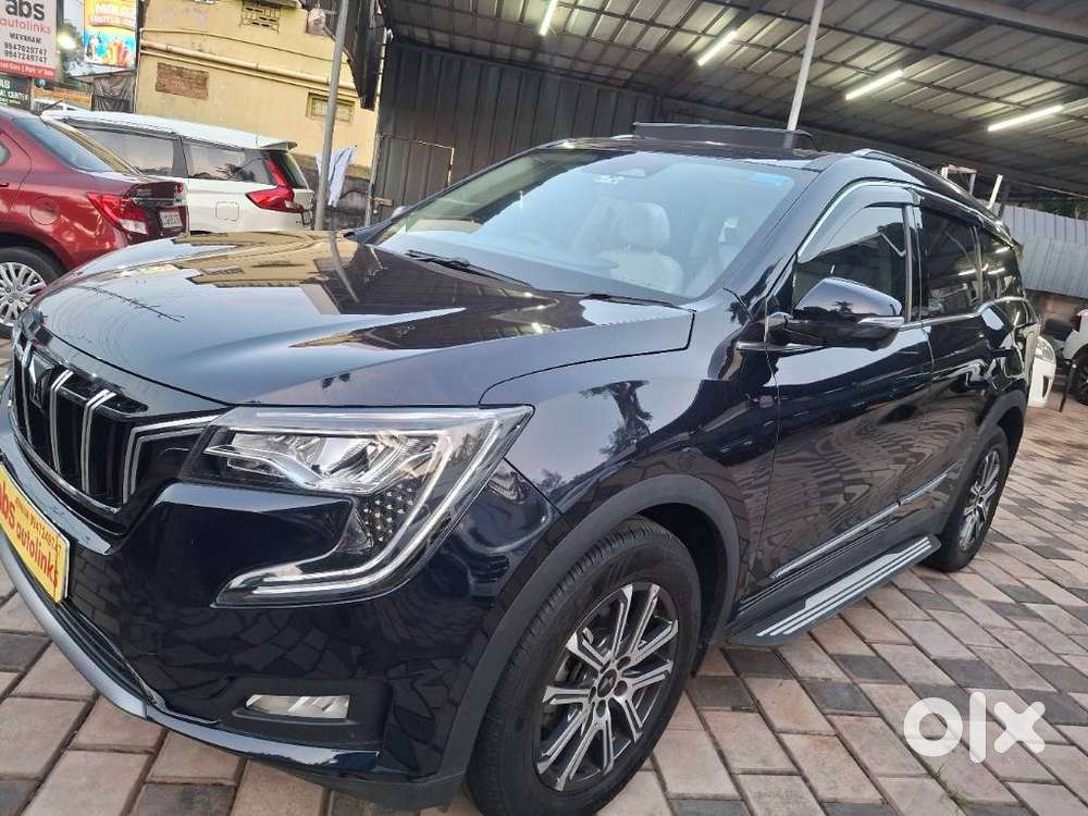 Mahindra Xuv700 2.2 Ax 7 Diesel At Luxury Pack Str Awd, 2025, Diesel