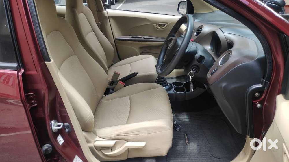 Honda Amaze S 1.2 Petrol Mt, 2013, Petrol